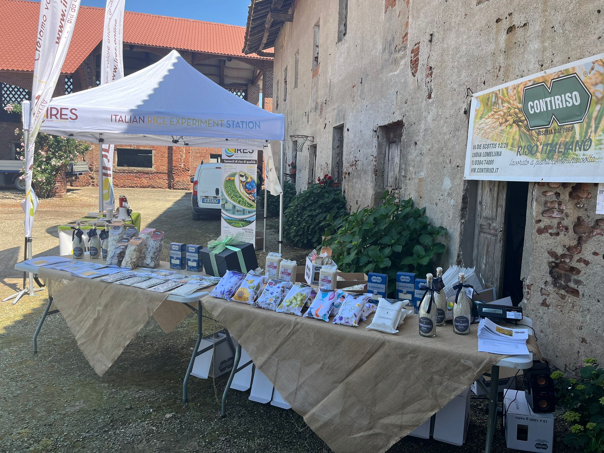 riso giornata della lomellina